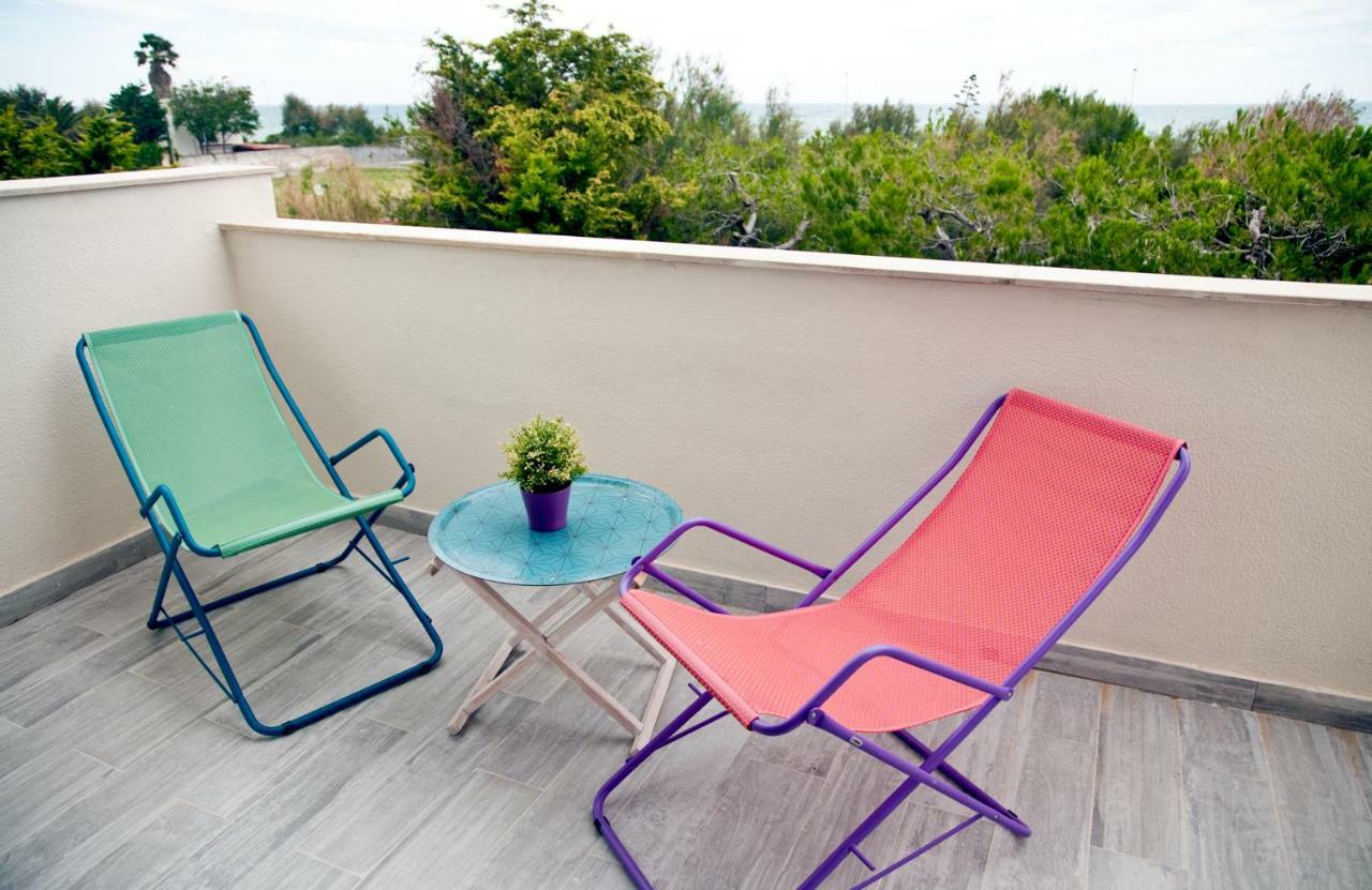 Pietra Di Mare Acomodação com café da manhã Bari Exterior foto
