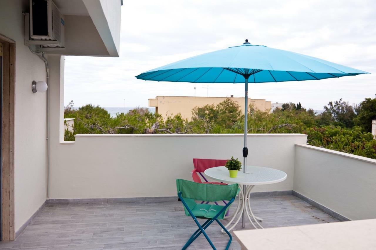 Pietra Di Mare Acomodação com café da manhã Bari Exterior foto