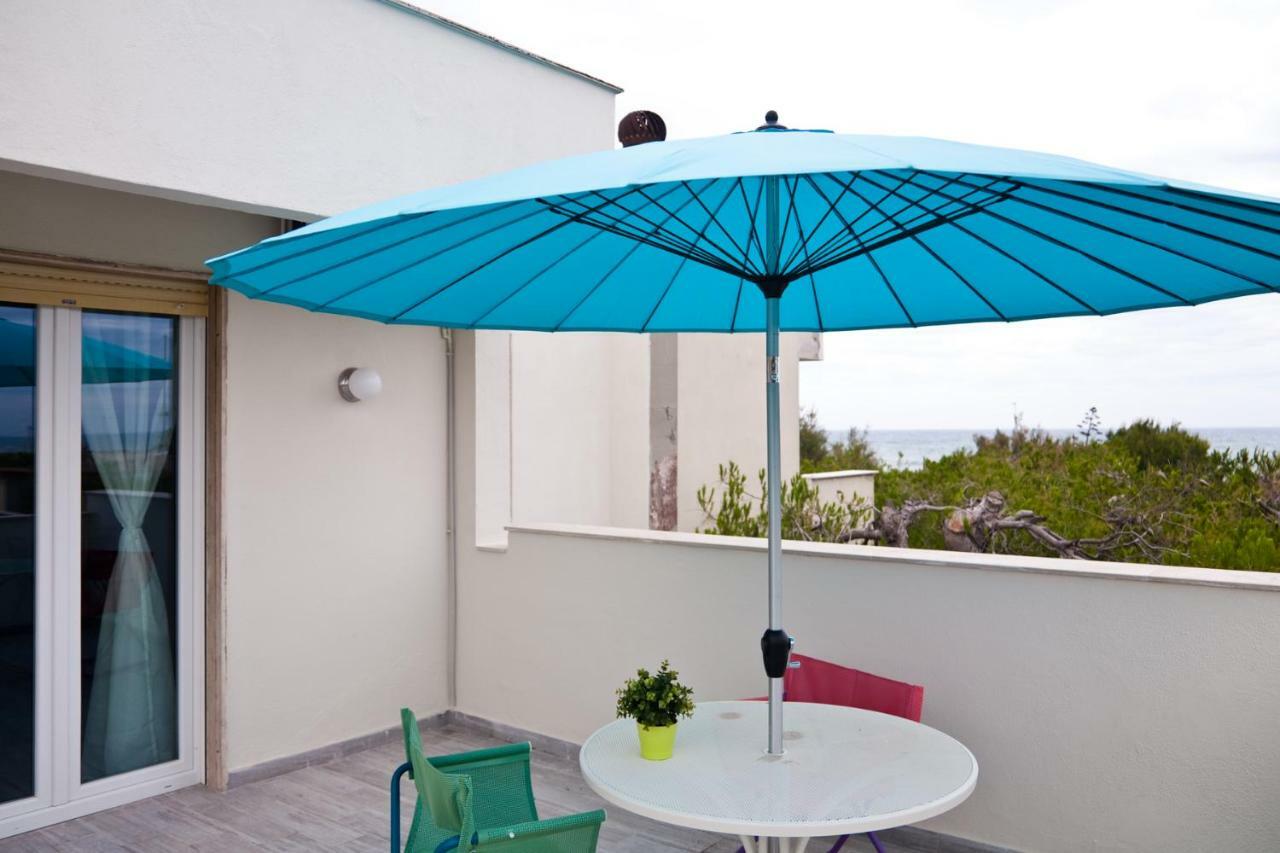 Pietra Di Mare Acomodação com café da manhã Bari Exterior foto