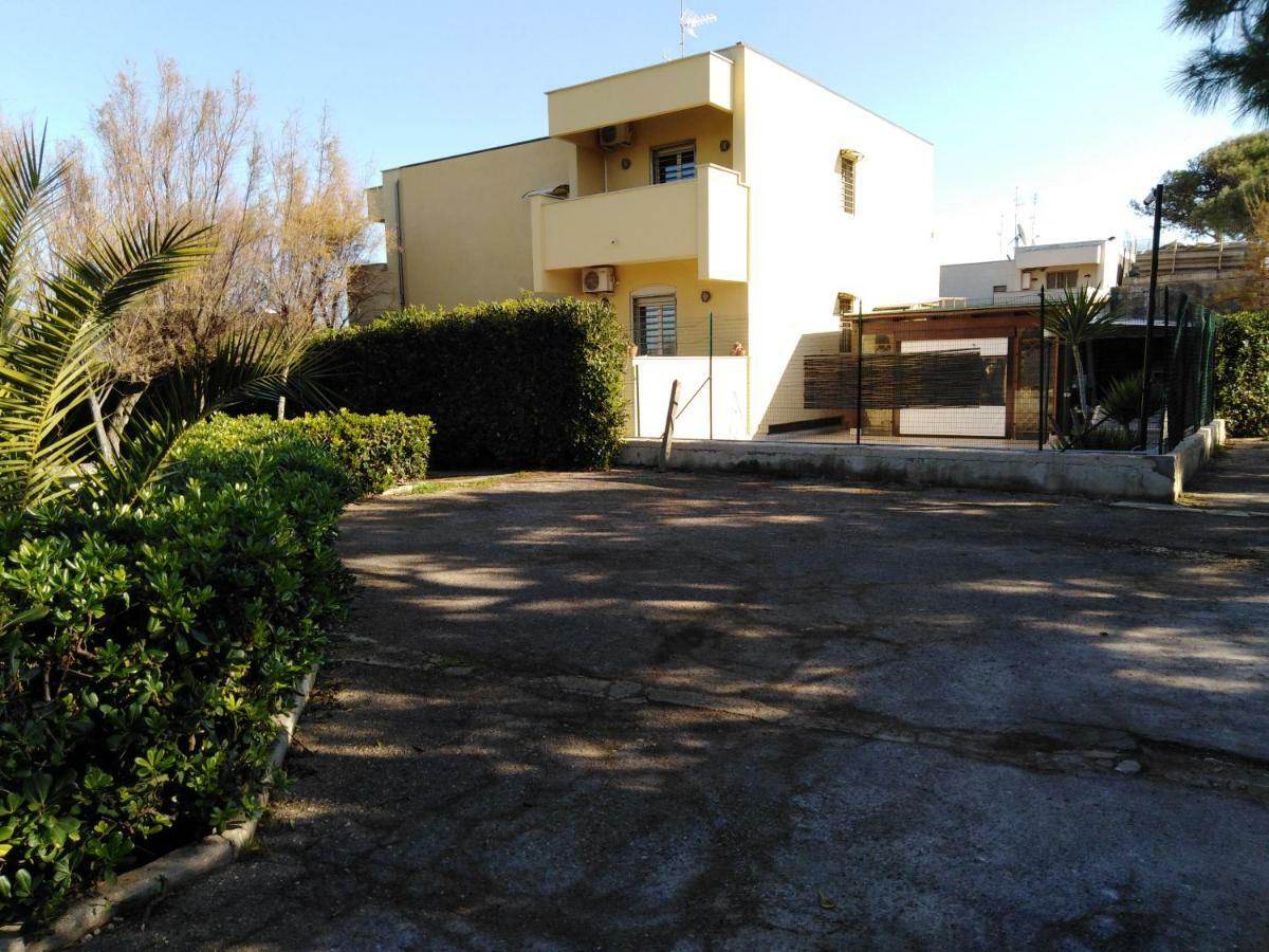 Pietra Di Mare Acomodação com café da manhã Bari Exterior foto