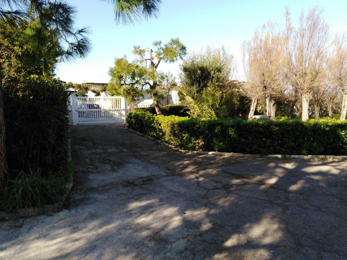 Pietra Di Mare Acomodação com café da manhã Bari Exterior foto